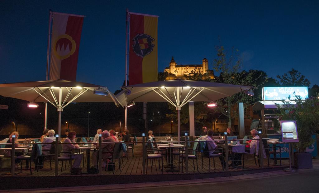 Hotel & Restaurant Walfisch Wurzburg Exterior photo